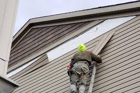 Storm Damage Siding Repair in Henderson, NV